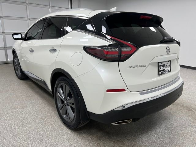 Used 2021 Nissan Murano Platinum w/ Cargo Package AWD/4WD image 7