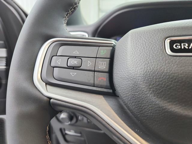 New 2026 Jeep Grand Wagoneer Limited w/ HD Trailer Tow Package image 24