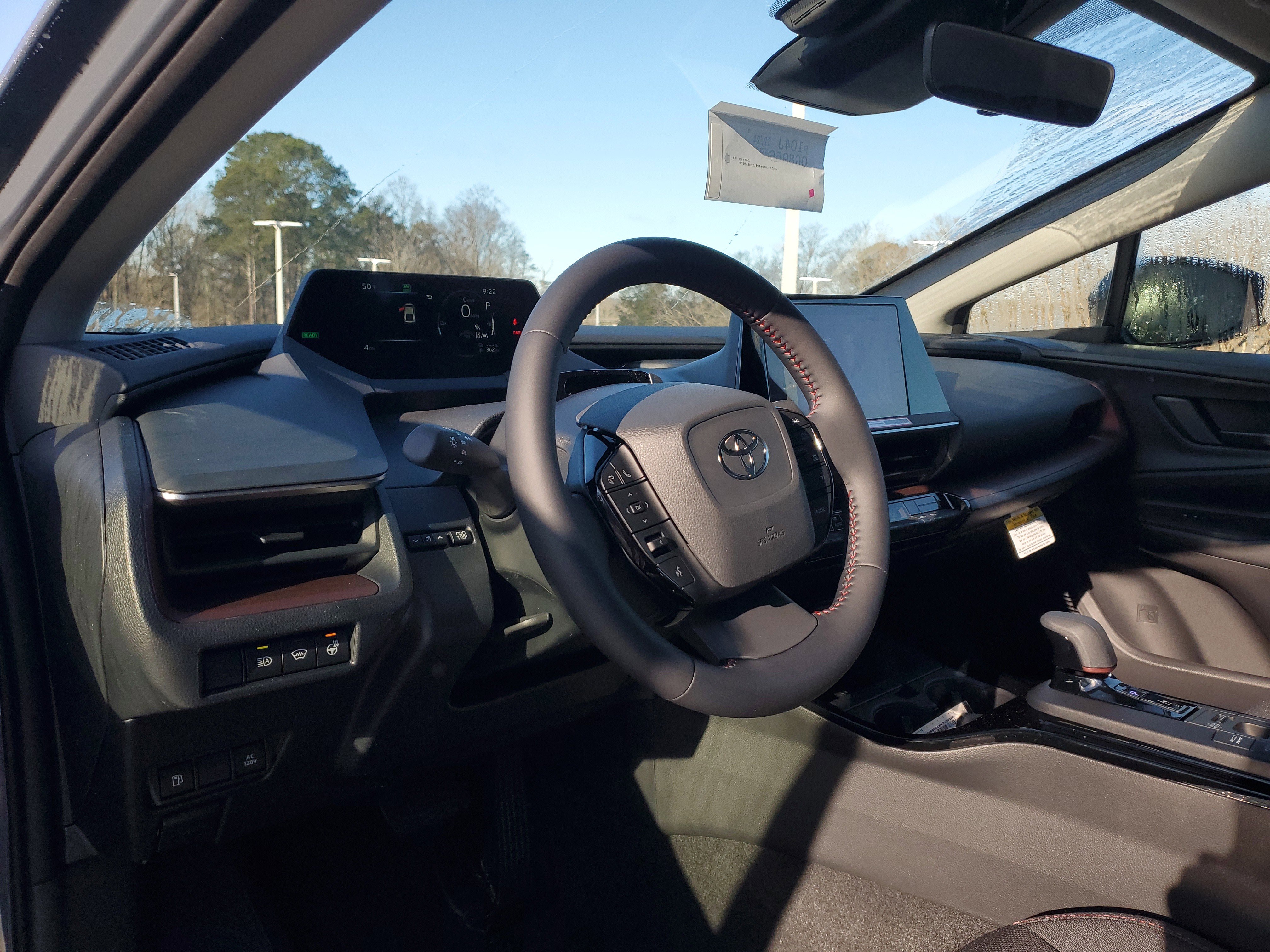 New 2026 Toyota Prius Plug-In Hybrid image 14