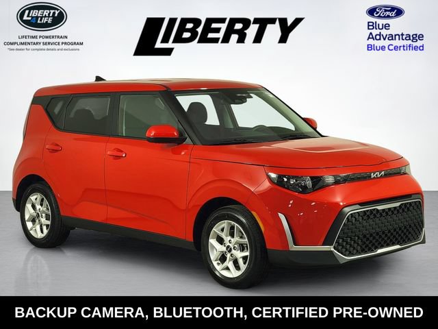 Used 2025 Kia Soul LX w/ LX Technology Package