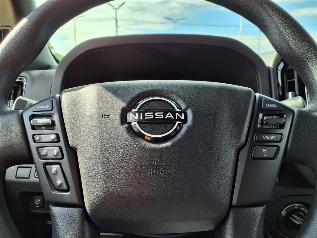 New 2026 Nissan Frontier SV image 22