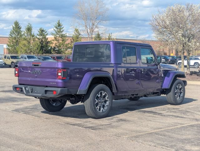 New 2026 Jeep Gladiator Sport AWD/4WD image 3
