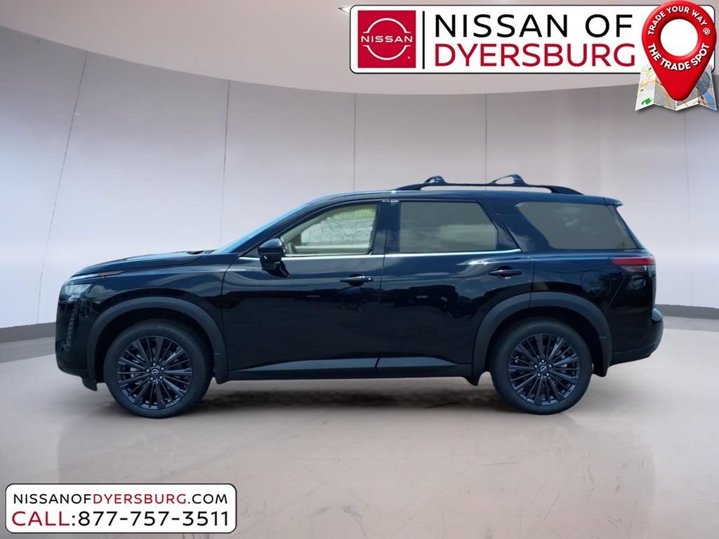 New 2026 Nissan Pathfinder SL w/ SL Premium Package FWD image 6