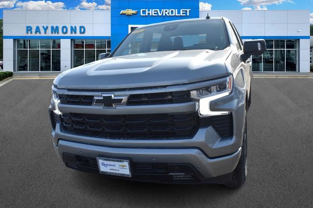 New 2025 Chevrolet Silverado 1500 RST image 8