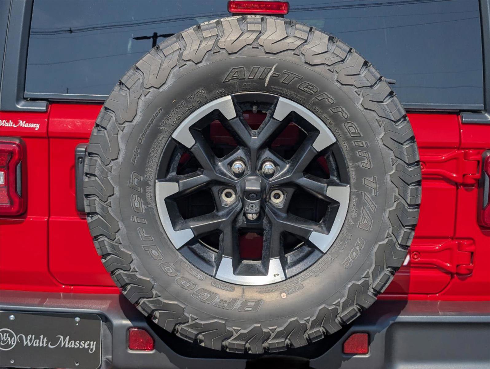 Used 2025 Jeep Wrangler Unlimited Rubicon image 37