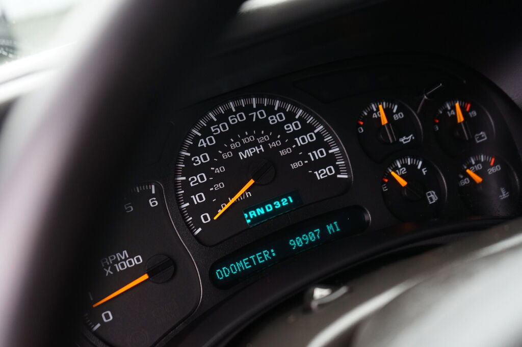 Used 2005 Chevrolet Silverado 1500 LS w/ Light Duty Power Package image 12