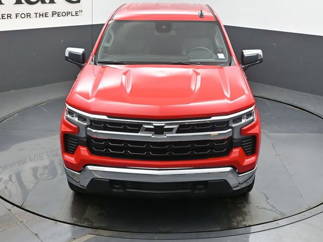 New 2025 Chevrolet Silverado 1500 LT w/ Leather Package image 37
