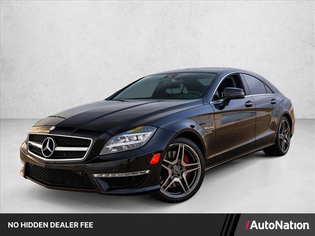 Used 2014 Mercedes-Benz CLS 63 AMG S-Model video 1