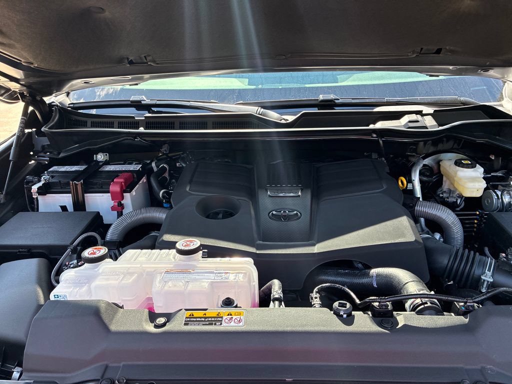 New 2026 Toyota Tundra Limited AWD/4WD image 46