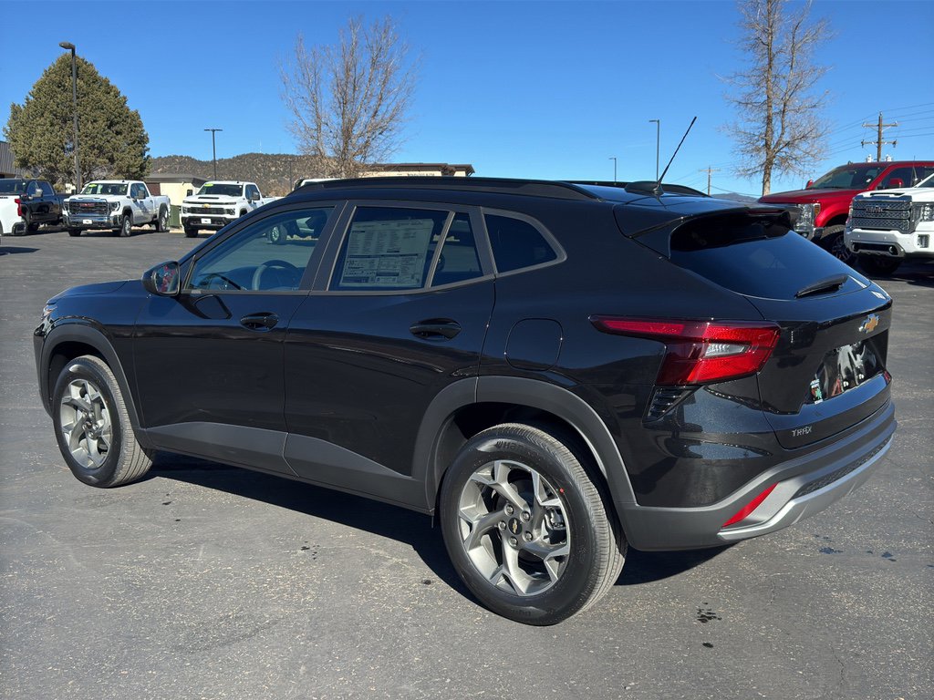 New 2026 Chevrolet Trax LT image 5