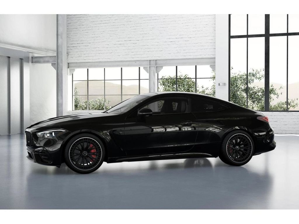 New 2027 Mercedes-Benz CLE 53 AMG 4MATIC Coupe image 36
