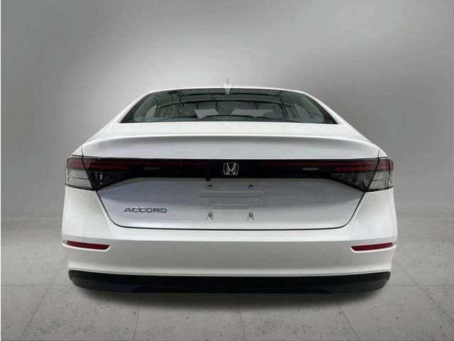 New 2026 Honda Accord LX image 4