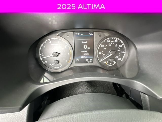 New 2025 Nissan Altima 2.5 S FWD image 10