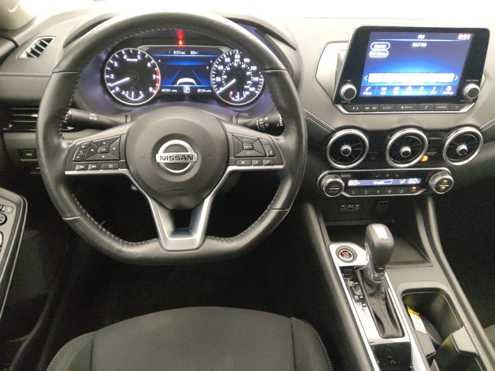 Used 2023 Nissan Sentra SV w/ All-Weather Package FWD image 22