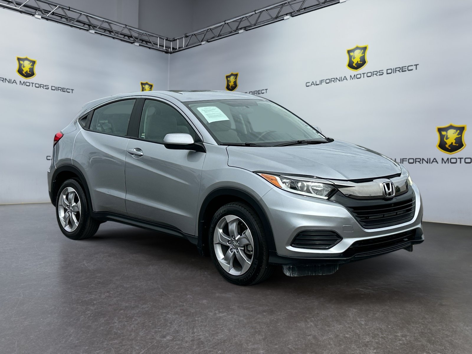 Used 2021 Honda HR-V LX image 7