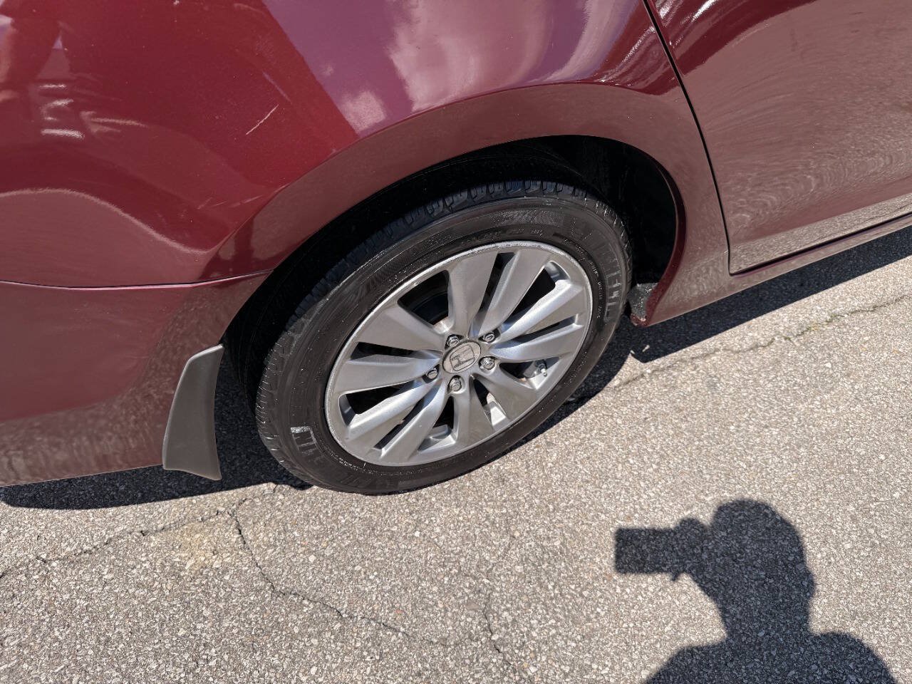 Used 2012 Honda Accord EX-L image 25