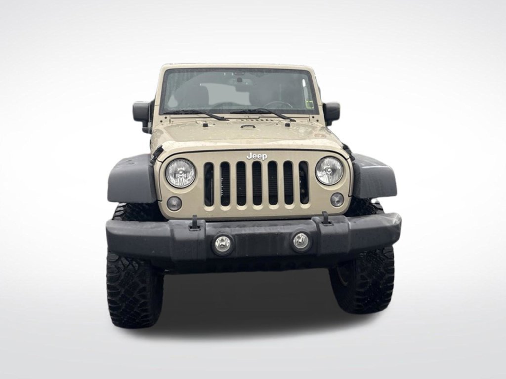 Used 2017 Jeep Wrangler Unlimited Sport w/ Quick Order Package 24S AWD/4WD image 2