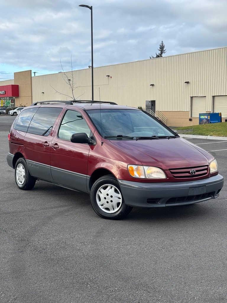 Used 2002 Toyota Sienna LE FWD image 6