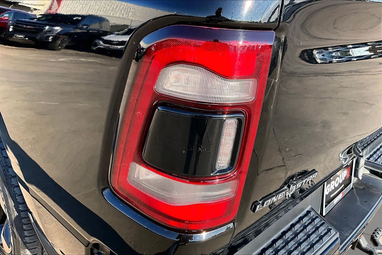 Used 2019 RAM 1500 Big Horn RWD image 29