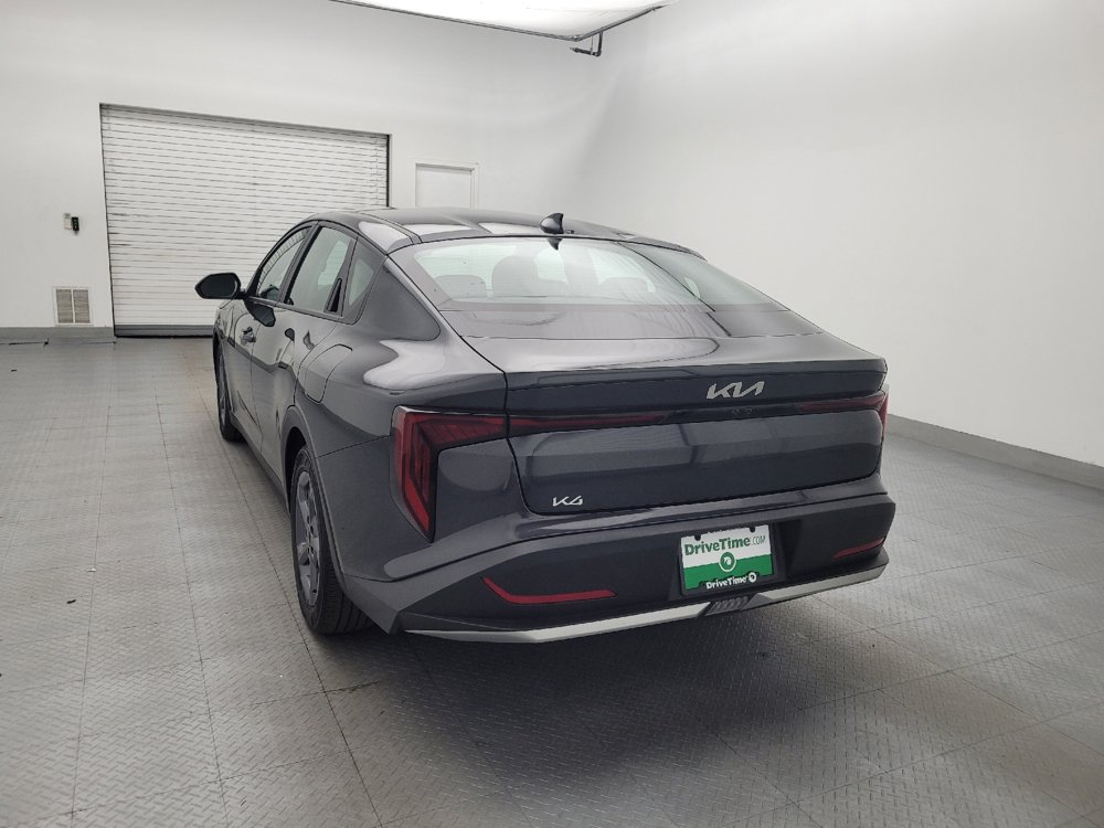 Used 2025 Kia K4 FWD image 6