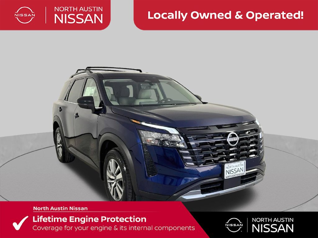 New 2026 Nissan Pathfinder SL