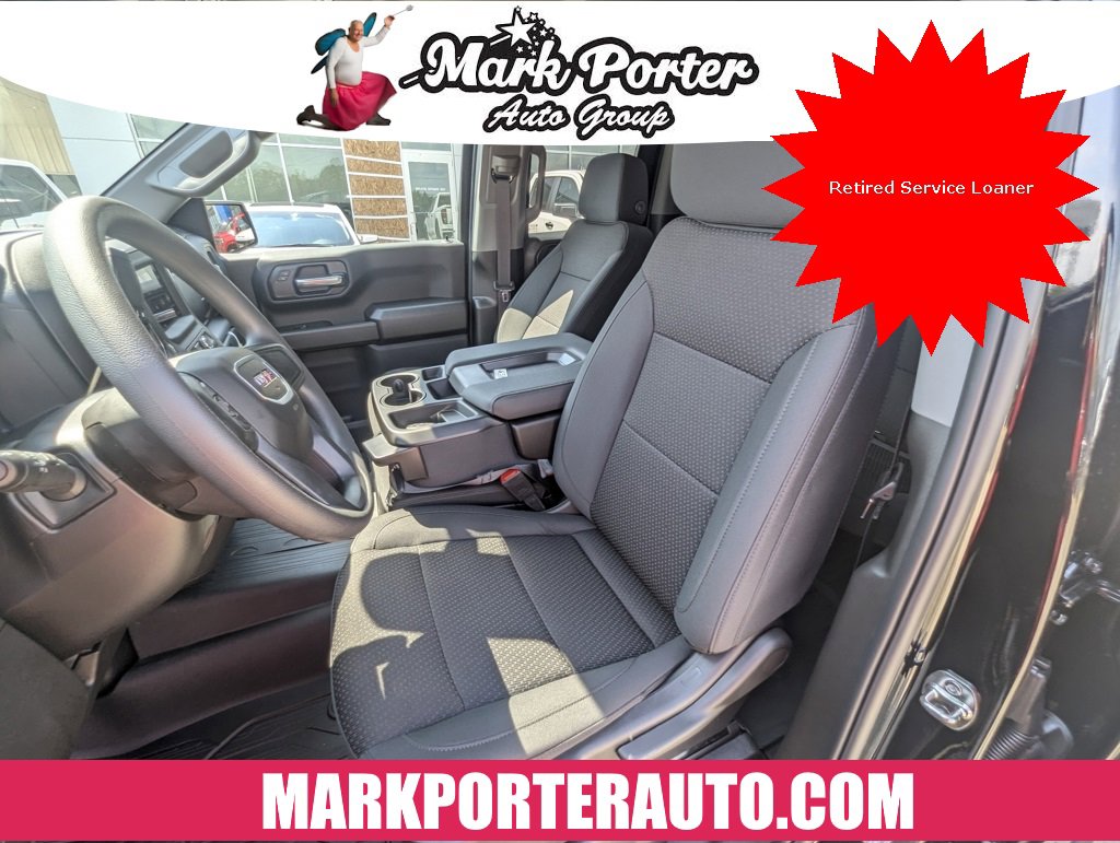 New 2026 GMC Sierra 1500 Pro w/ Graphite Edition image 15