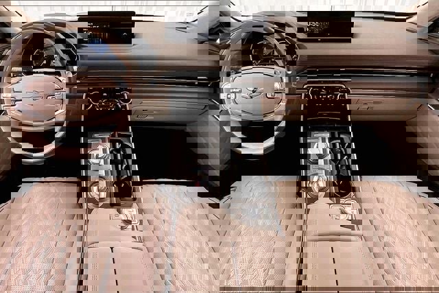 Used 2023 Genesis GV80 3.5T w/ Prestige Matte Package image 15