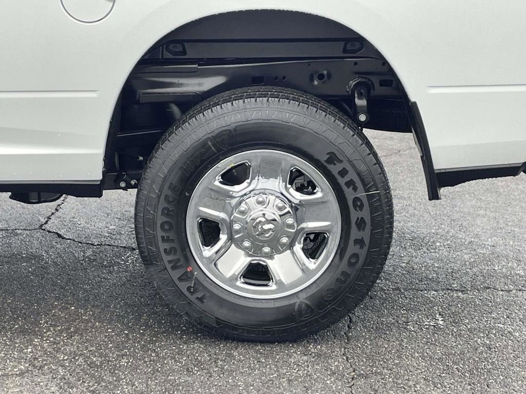 New 2026 RAM 2500 Tradesman w/ Chrome Appearance Group image 11