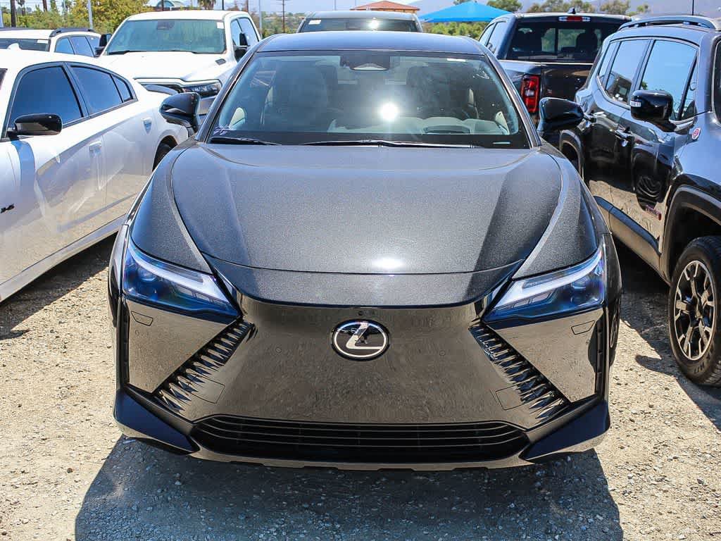 Used 2023 Lexus RZ 450e Premium w/ Accessory Package (P5) AWD/4WD image 2