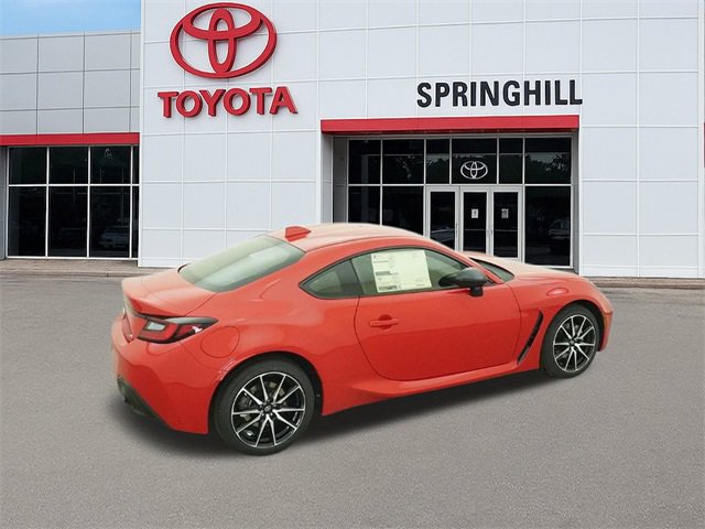 New 2026 Toyota GR86 image 10
