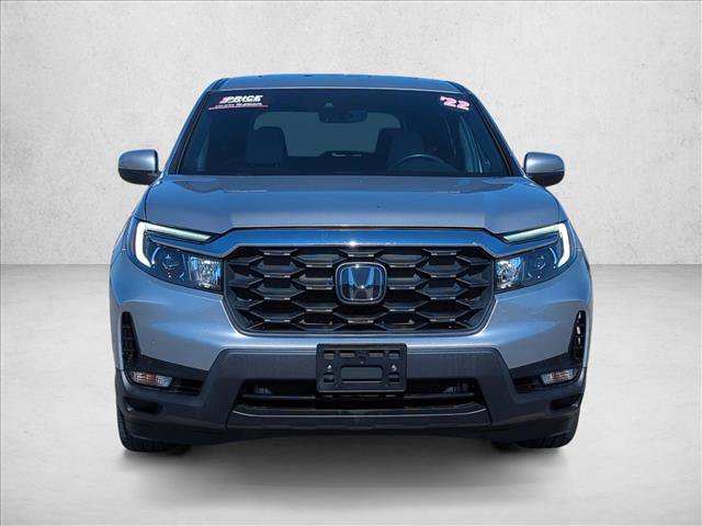 Certified 2022 Honda Passport EX-L image 2