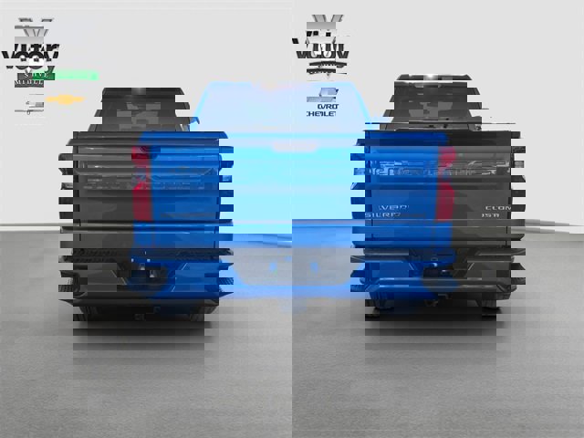 New 2026 Chevrolet Silverado 1500 Custom image 5