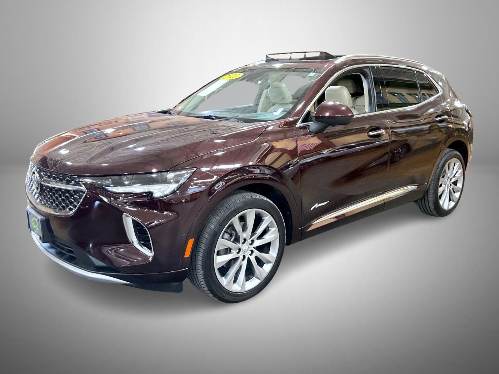 Certified 2023 Buick Envision Avenir
