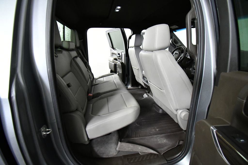 Used 2021 Chevrolet Silverado 1500 RST w/ All Star Edition Plus image 24