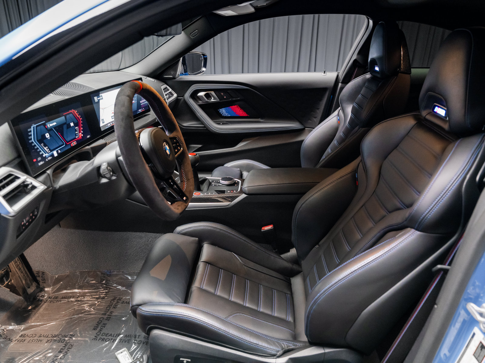 Used 2025 BMW M2 w/ Lighting Package RWD image 5