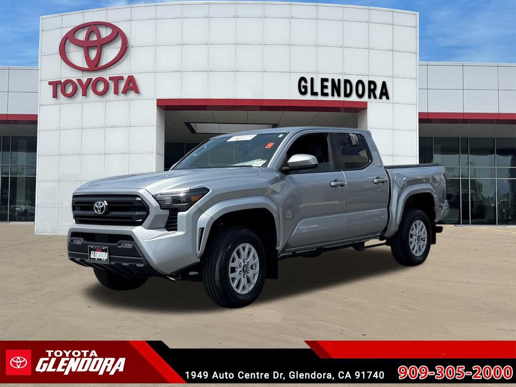Certified 2025 Toyota Tacoma SR5 AWD/4WD image 5