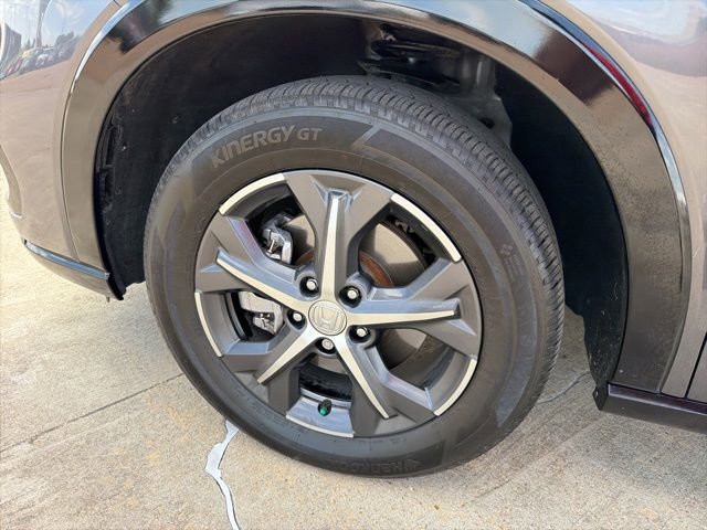 Used 2024 Honda HR-V EX-L image 8