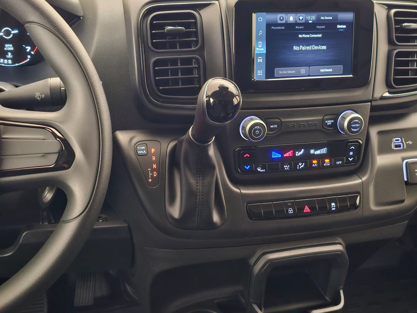 New 2026 RAM ProMaster 3500 FWD image 12