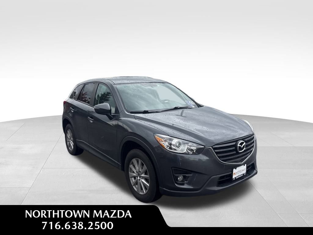 Used 2016 MAZDA CX-5 Touring