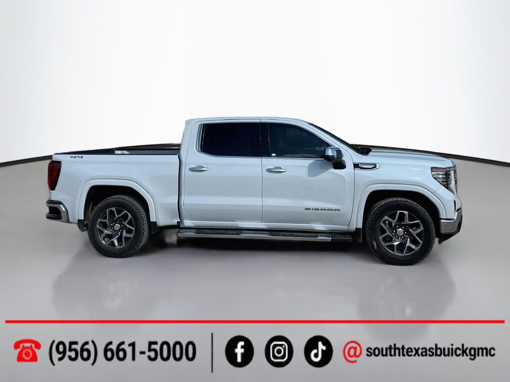 Used 2026 GMC Sierra 1500 SLT AWD/4WD image 9