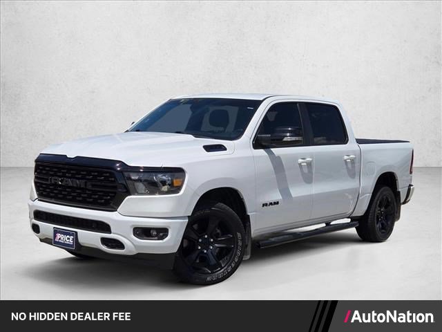 Used 2022 RAM 1500 Lone Star AWD/4WD image 1