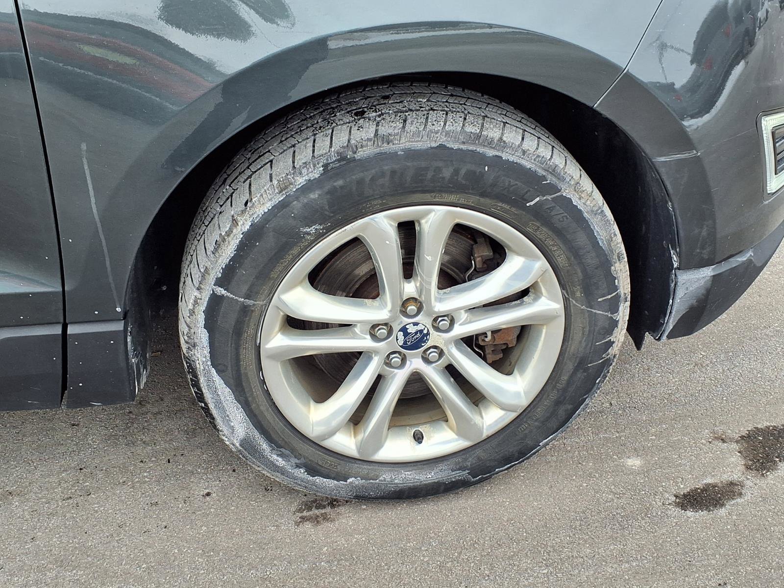 Used 2015 Ford Edge SEL w/ Equipment Group 201A image 27