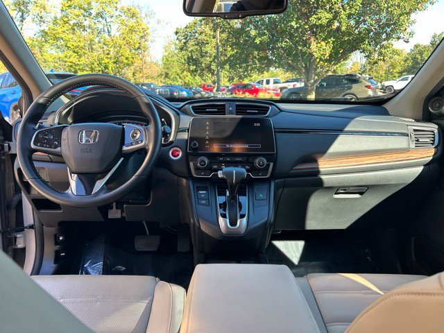 Used 2018 Honda CR-V Touring image 20