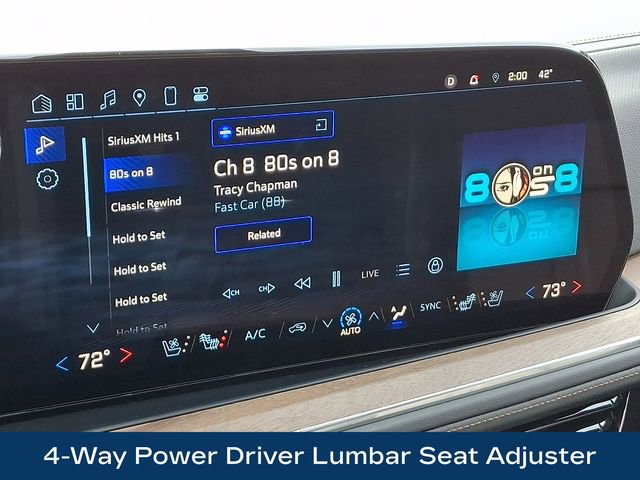 Used 2025 Chevrolet Tahoe High Country AWD/4WD image 12