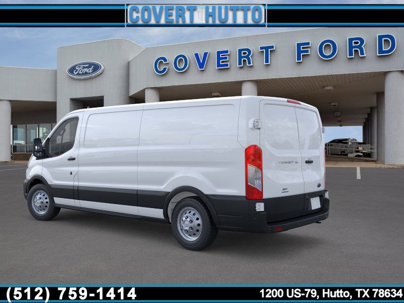 New 2025 Ford Transit 150 Low Roof AWD w/ Load Area Protection Package image 4