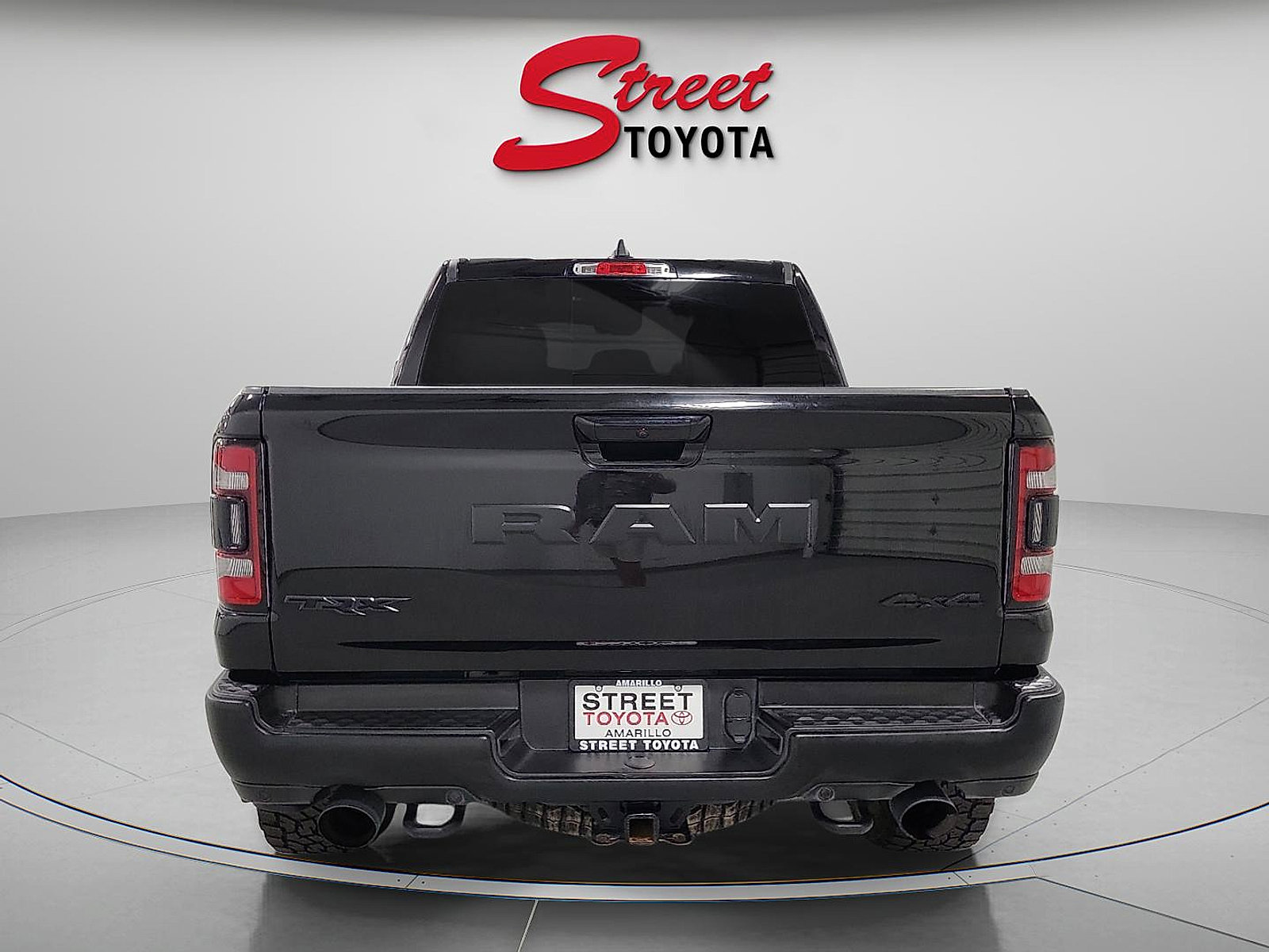 Used 2021 RAM 1500 TRX w/ TRX Level 2 Equipment Group image 3