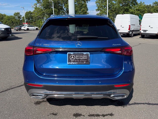 Certified 2024 Mercedes-Benz GLC 300 4MATIC w/ Advanced USB Package image 6