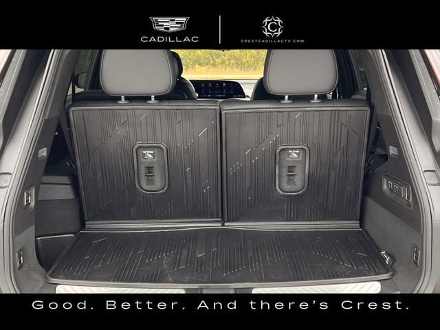 Certified 2026 Cadillac Vistiq Premium Luxury w/ LPO, Floor Liner Package AWD/4WD image 30