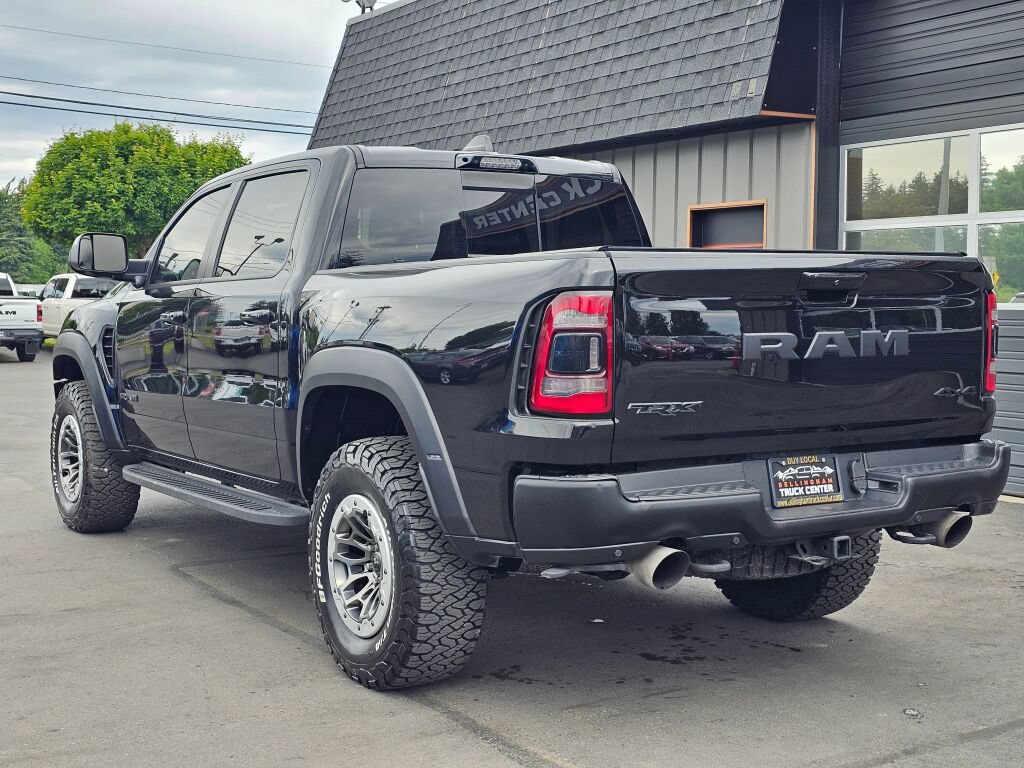 Used 2022 RAM 1500 TRX w/ TRX Level 2 Equipment Group AWD/4WD image 3