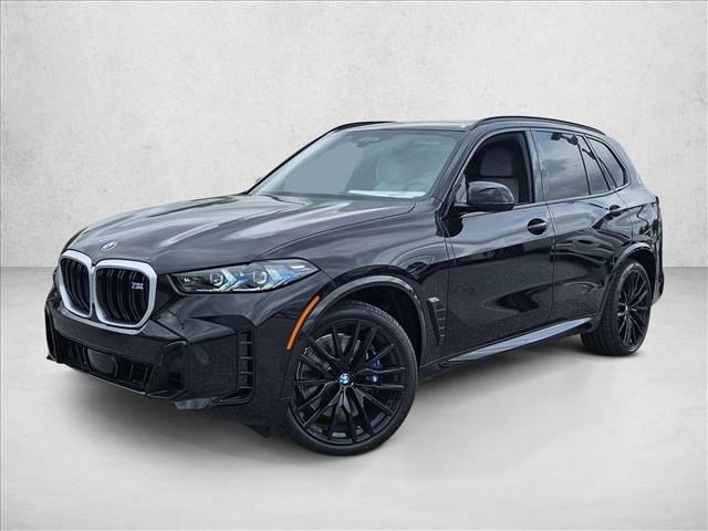 New 2026 BMW X5 M60i